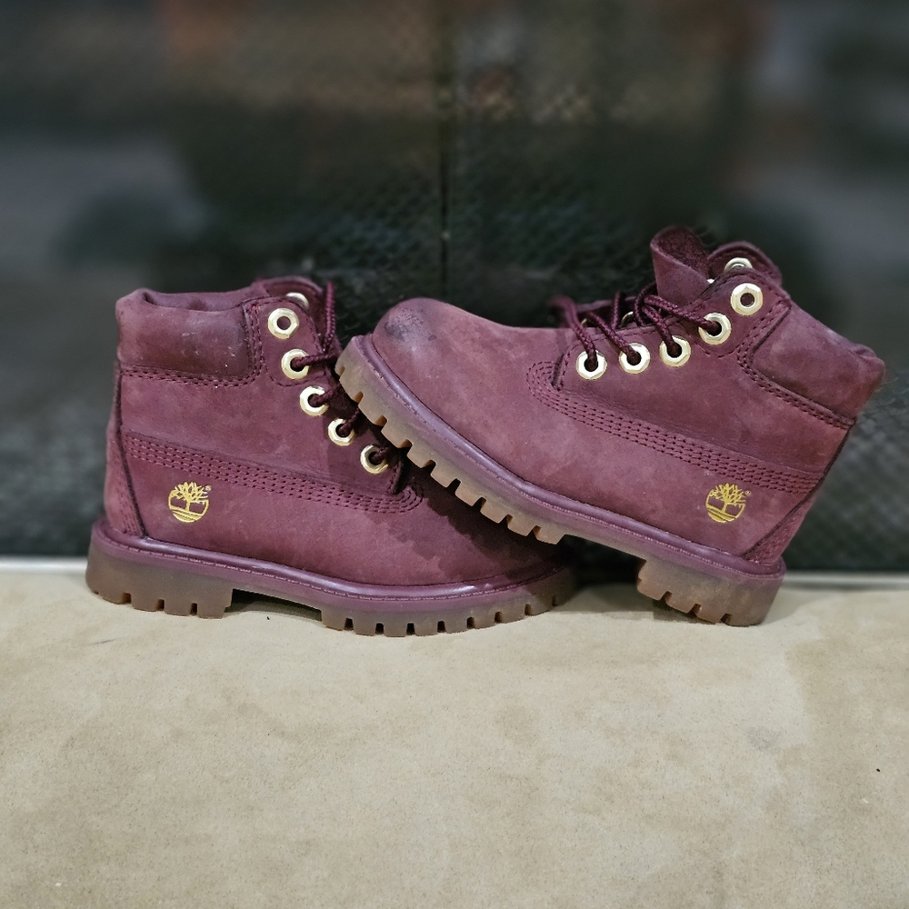 Kids Timberland Boots